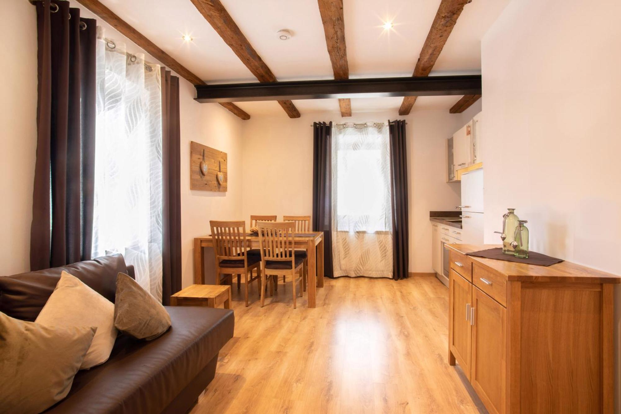 Residence Untermoesslhof Лана Экстерьер фото